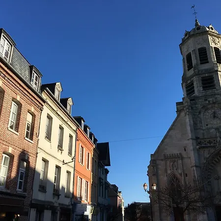 Cote Saint-leonard - Ονφλέρ