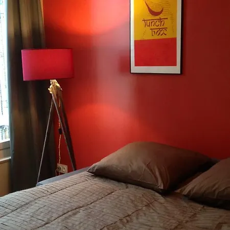 Apartmán Cote Saint-leonard -