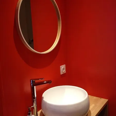 Daire Cote Saint-leonard -