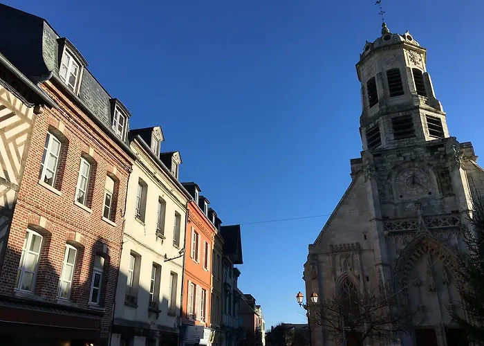 Cote Saint-leonard - Honfleur
